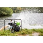 Clean water pump Cleancraft FWP 80