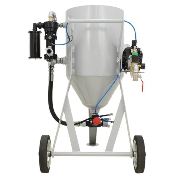 Hydrosandblaster SBM-76-12 H(A) + SAFETY KIT