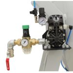 Hydrosandblaster SBM-76-12 H(A) + SAFETY KIT