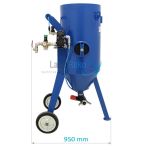 Hydro sandblaster SBM-130-12 H(A) + SAFETY KIT