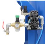 Hydro sandblaster SBM-130-12 H(A) + SAFETY KIT