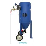 Hydro sandblaster SBM-130-12 H(B) + SAFETY KIT