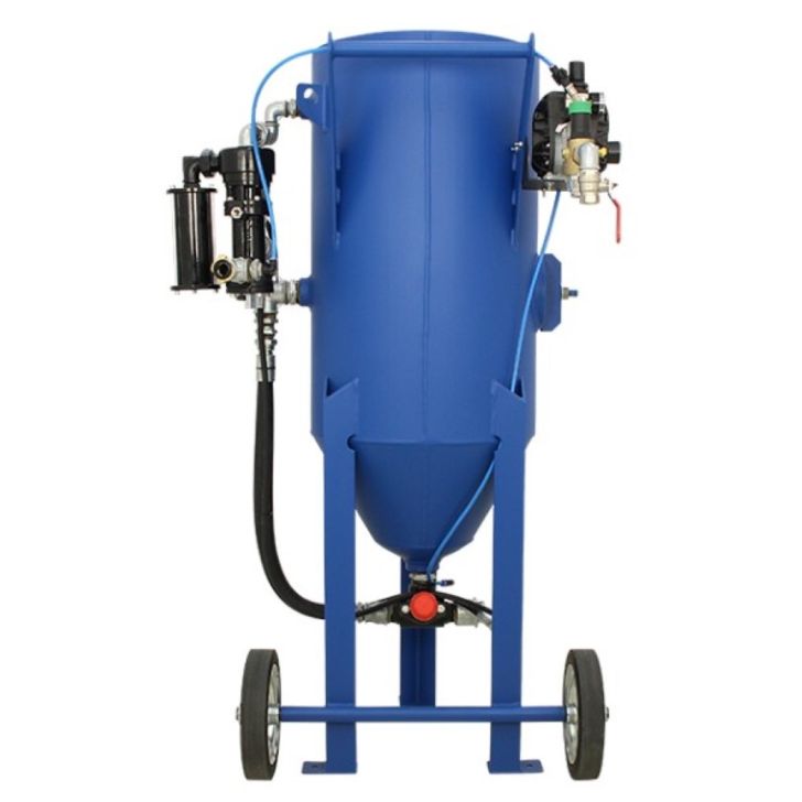 Hydro sandblaster SBM-130-12 H(B) + SAFETY KIT