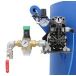 Hydro sandblaster SBM-130-12 H(B) + SAFETY KIT