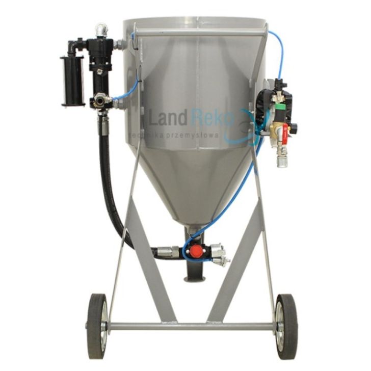 Hydrosandblaster SBM-170-12 H(A) + SAFETY KIT