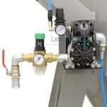 Hydrosandblaster SBM-170-12 H(A) + SAFETY KIT