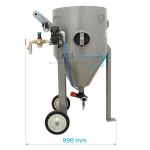 Hydrosandblaster SBM-170-12 H(B) + SAFETY KIT