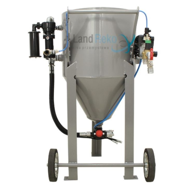 Hydrosandblaster SBM-170-12 H(B) + SAFETY KIT