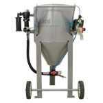 Hydrosandblaster SBM-170-12 H(B) + SAFETY KIT