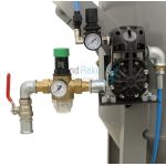 Гидропескоструйный аппарат СБМ-170-12 Н(Б) + КОМПЛЕКТ БЕЗОПАСНОСТИ