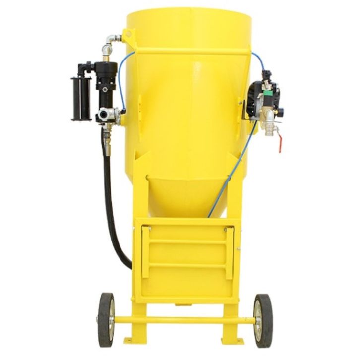 Hydro sandblaster SBM-230-12 H(B) + SAFETY KIT