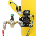 Hidrosmilšu strūkla SBM-230-12 H(B) + DROŠĪBAS KOMPLEKTS