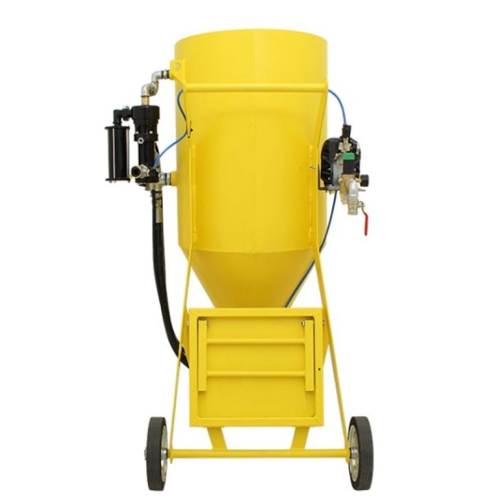 Hydro sandblaster SBM-230-12 H(A) + SAFETY KIT