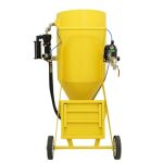 Hydro sandblaster SBM-230-12 H(A) + SAFETY KIT