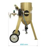 Hidrosmilšu strūkla SBM-38-12 H (A)