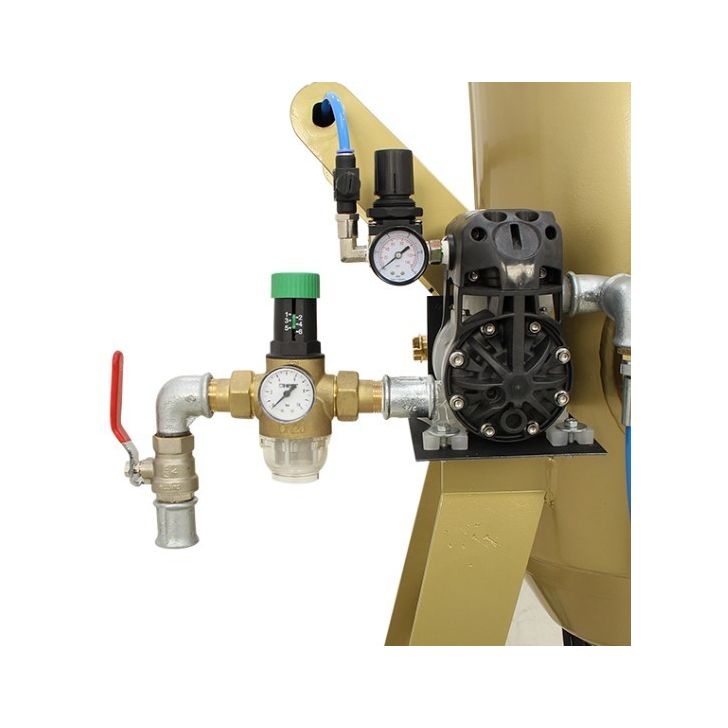 Hidrosmilšu strūkla SBM-38-12 H (A)