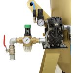 Hidrosmilšu strūkla SBM-38-12 H (A)