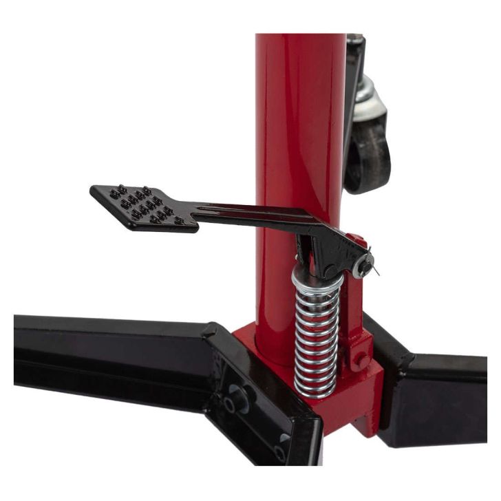 Домкрат трансмиссионный H-220 500кг, 1100-1910мм