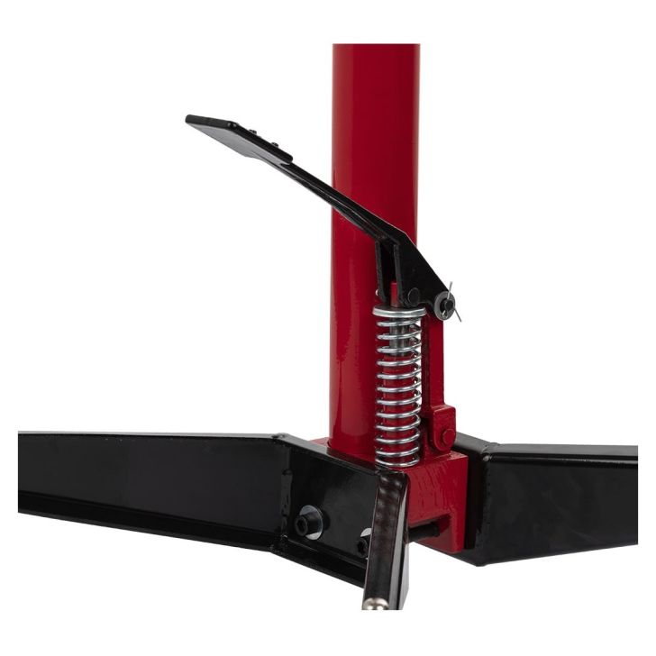 Transmisijas domkrats H-220 500kg, 1100-1910mm