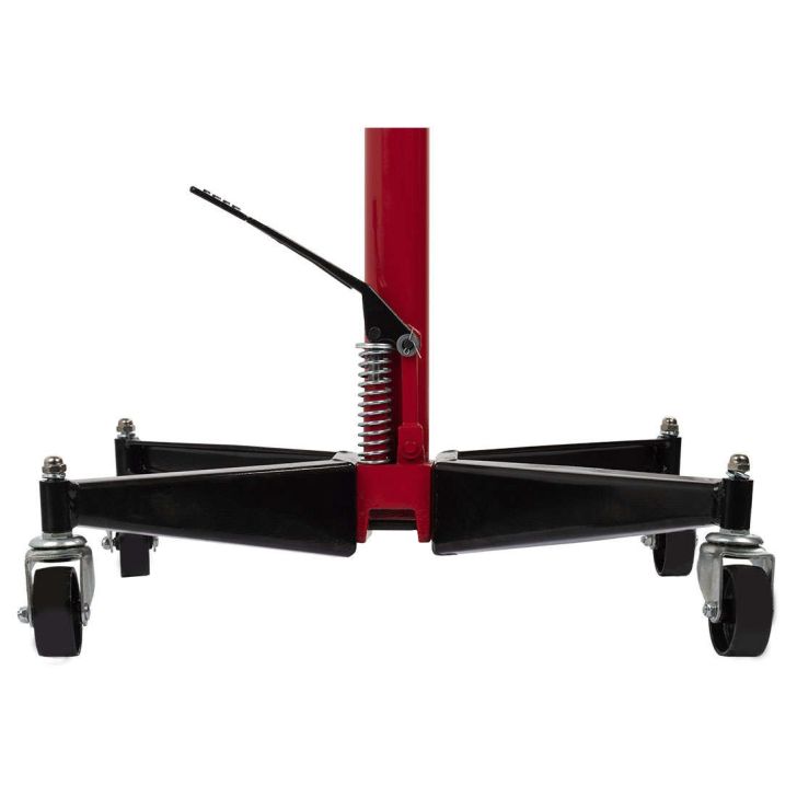 Transmisijas domkrats H-220 500kg, 1100-1910mm