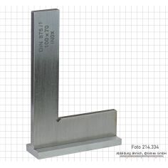 Рулевое колесо 500 x 330 мм, INOX, DIN 875/1