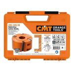 Frēzgalva D100x51 d130 Z2 V4 ALU