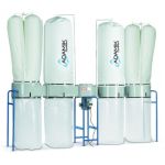 Стружкоотсос Adamik FT 504 HSF, 3750 Вт, 8900 м³/ч