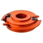 Frēzgalva D128 d40 Z2 ALU