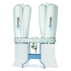 Chip extractor Adamik FT 502 HSF, 3750W, 7900 m³/h