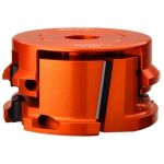 Frēzgalva D139 d30 Z2+2 ALU