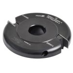 Frēzgalva D119x25 d30 Z2 ALU