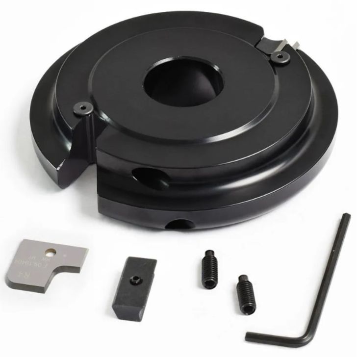 Frēzgalva D119x25 d30 Z2 ALU