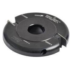 Frēzgalva D130x35 d30 Z2 ALU 2