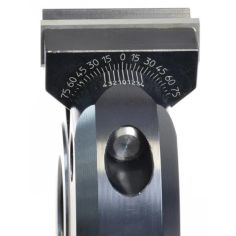 Frēzgalva +-45° MAN - D120x40 d30 Z2 ALU 2