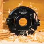 Frēzgalva +-45° MAN - D120x40 d30 Z2 ALU