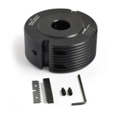 Frēzgalva D120x50 d30 Z2 ALU 2