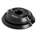 Frēzgalva D140x40 d30 Z2 ALU