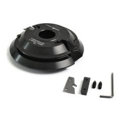 Frēzgalva D140x40 d30 Z2 ALU 2