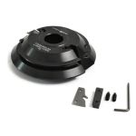 Frēzgalva D140x40 d30 Z2 ALU