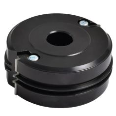 Frēzgalva D130x50 d30 Z2 ALU 2