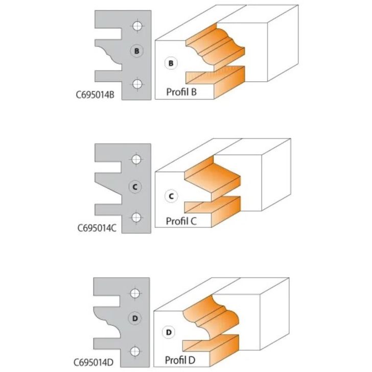 Frēzgalva D120 d30 Z2 ALU