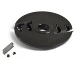 Frēzgalva Profile A, D160x20 d30 Z2 Bottom ALU