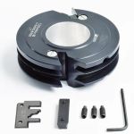 Frēzgalva D120x40 d50 Z2 ALU