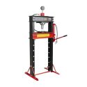 Pneumatic hydraulic press HH380P 30T