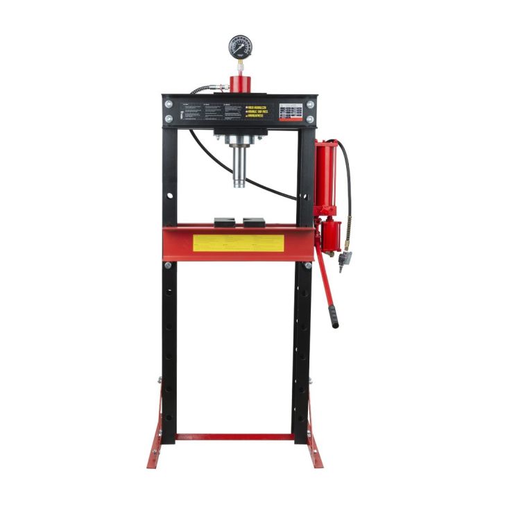 Pneimo hidrauliskā prese HH-380P 30T
