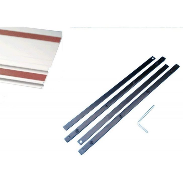 Rail connection Holzmann FSVE (TAS165 / TAS165PRO)