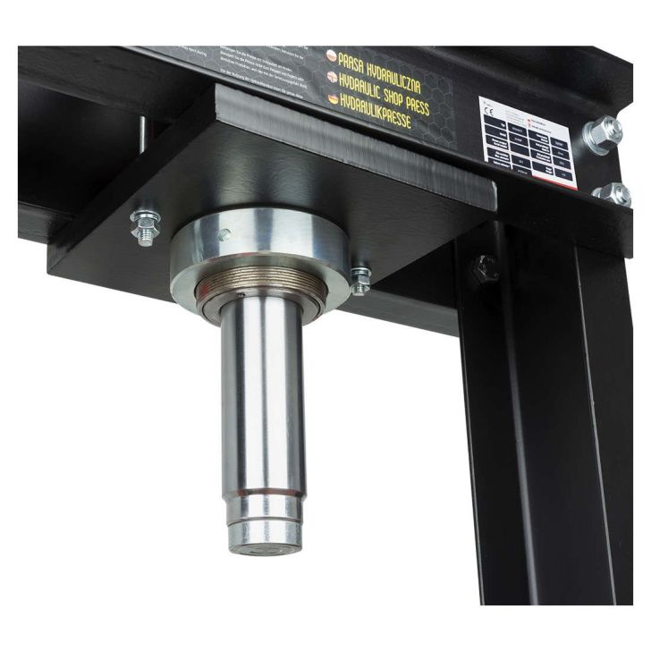 Pneimo hidrauliskā prese HH-380P 30T