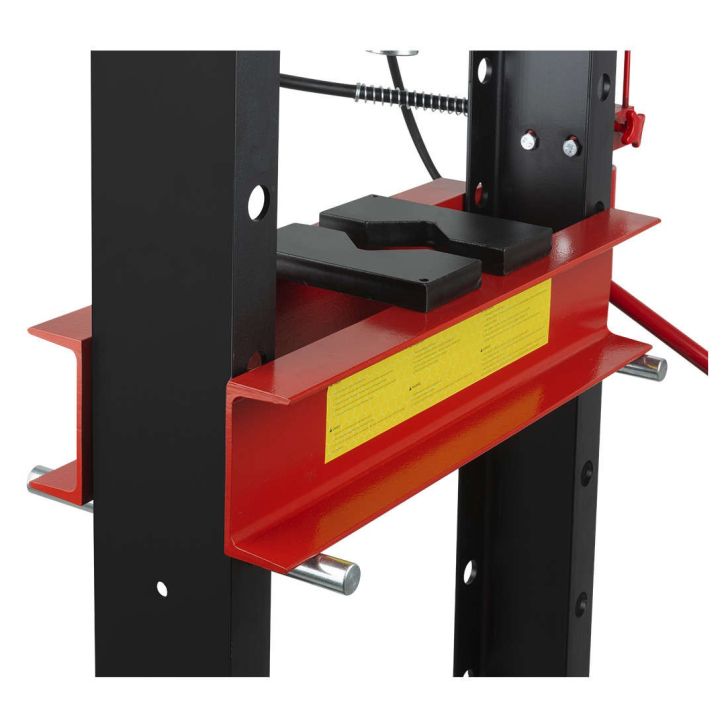 Pneimo hidrauliskā prese HH-380P 30T