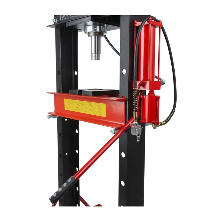 Pneimo hidrauliskā prese HH-380P 30T