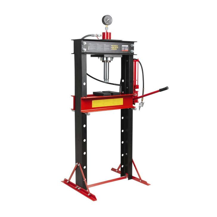 Pneimo hidrauliskā prese HH-380P 30T